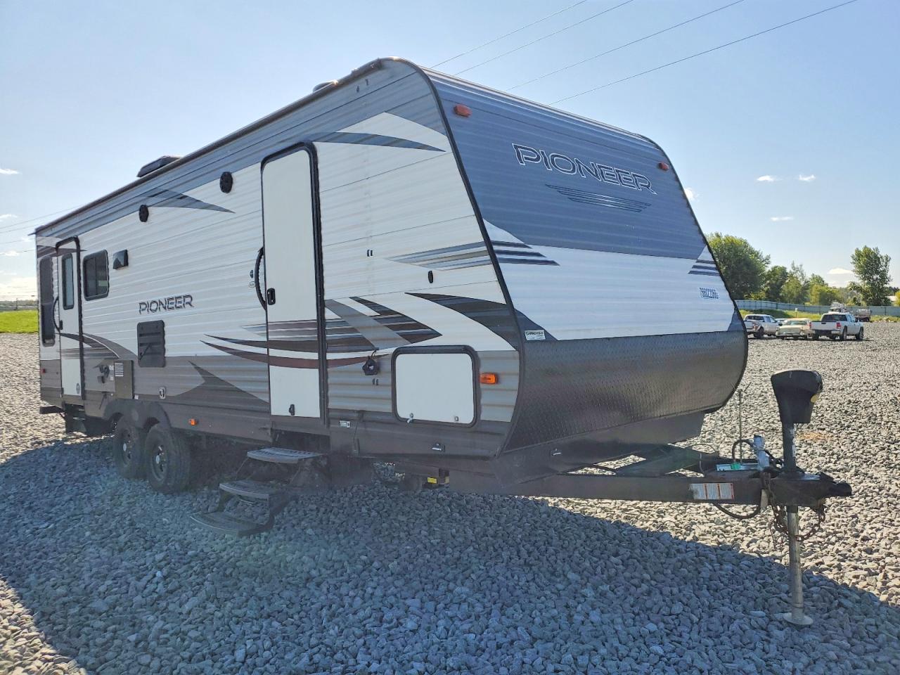 2019 HEARTLAND PIONEER CAMPER | 5SFPB3023KE413920 | UPCARS