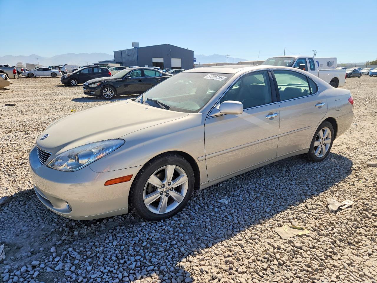 2006 LEXUS ES 330 | JTHBA30G965151224 | UPCARS