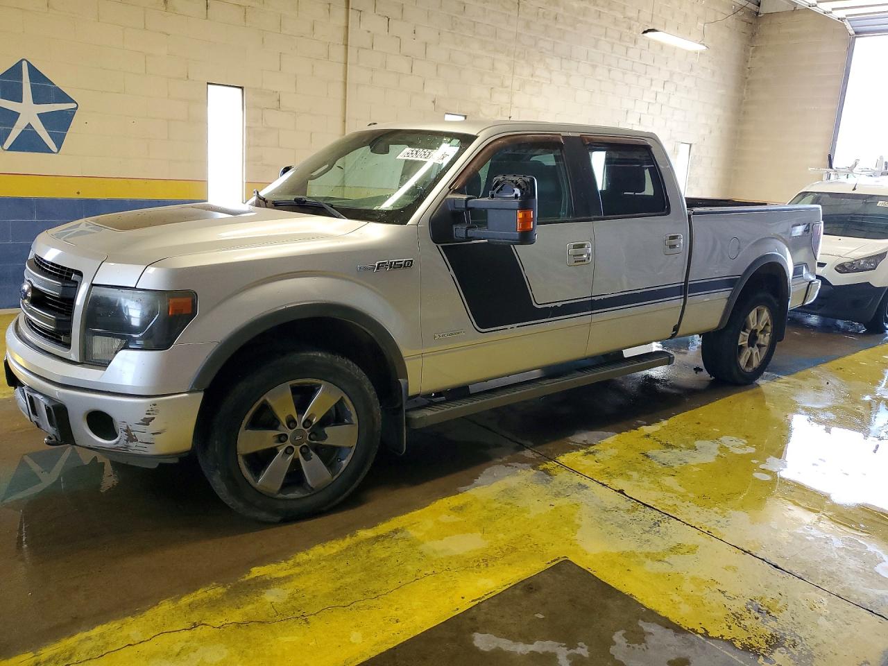 2014 FORD F150 SUPERCREW | 1FTFW1ET3EFB78605 | UPCARS