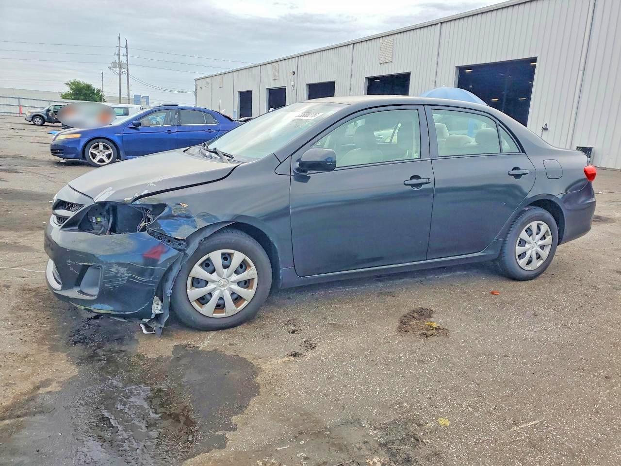 2011 TOYOTA COROLLA LE | JTDBU4EE0BJ106292 | UPCARS