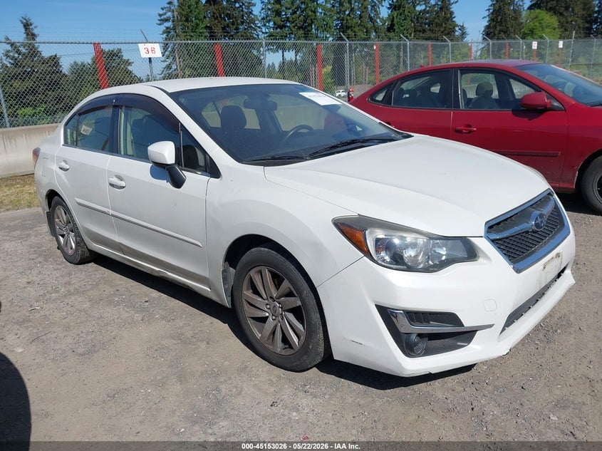 2016 SUBARU IMPREZA 2.0I PREMIUM | JF1GJAB67GH003918 | UPCARS