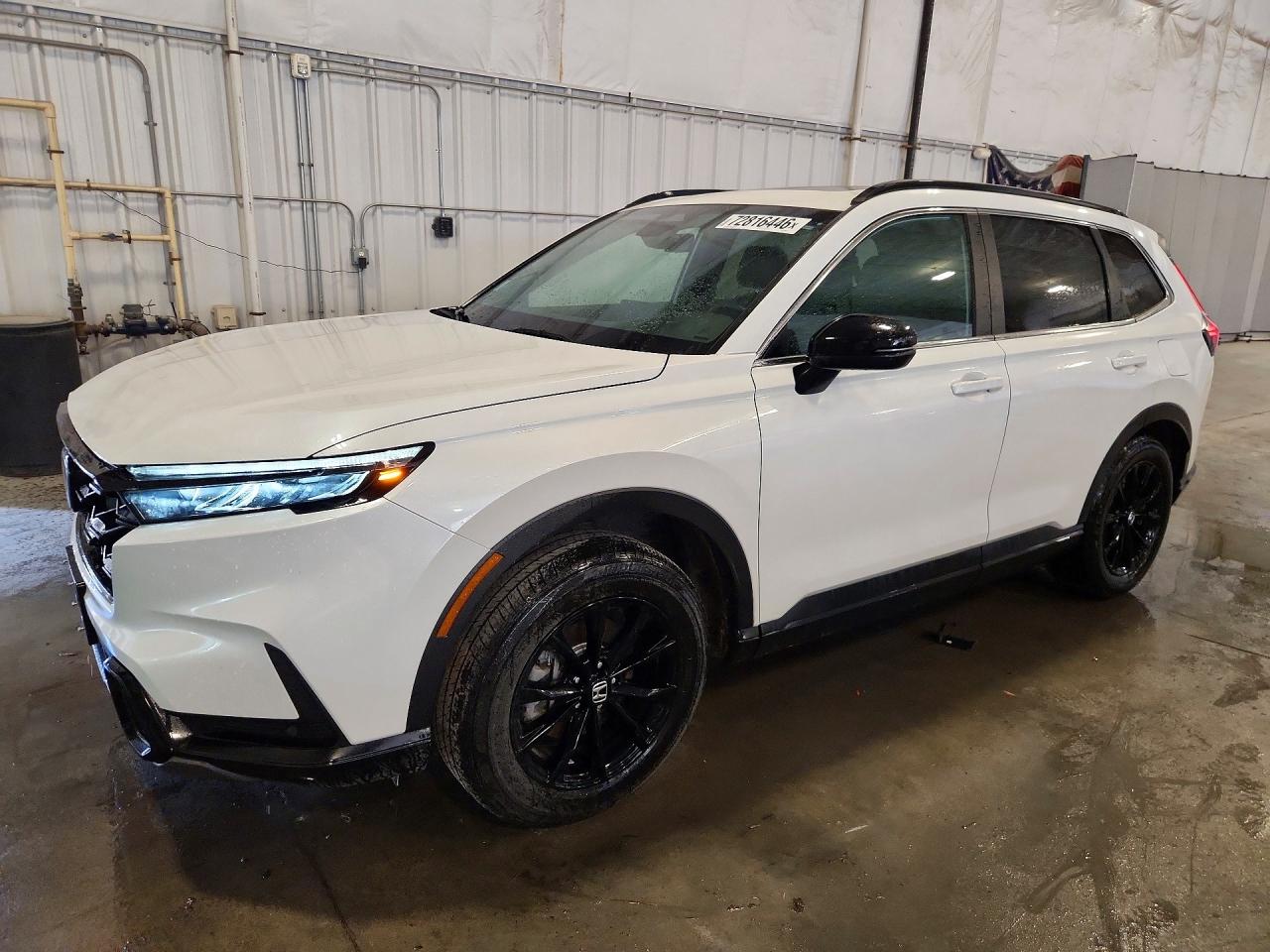2025 HONDA CRV SPORT-L | 7FARS6H89SE080115 | UPCARS