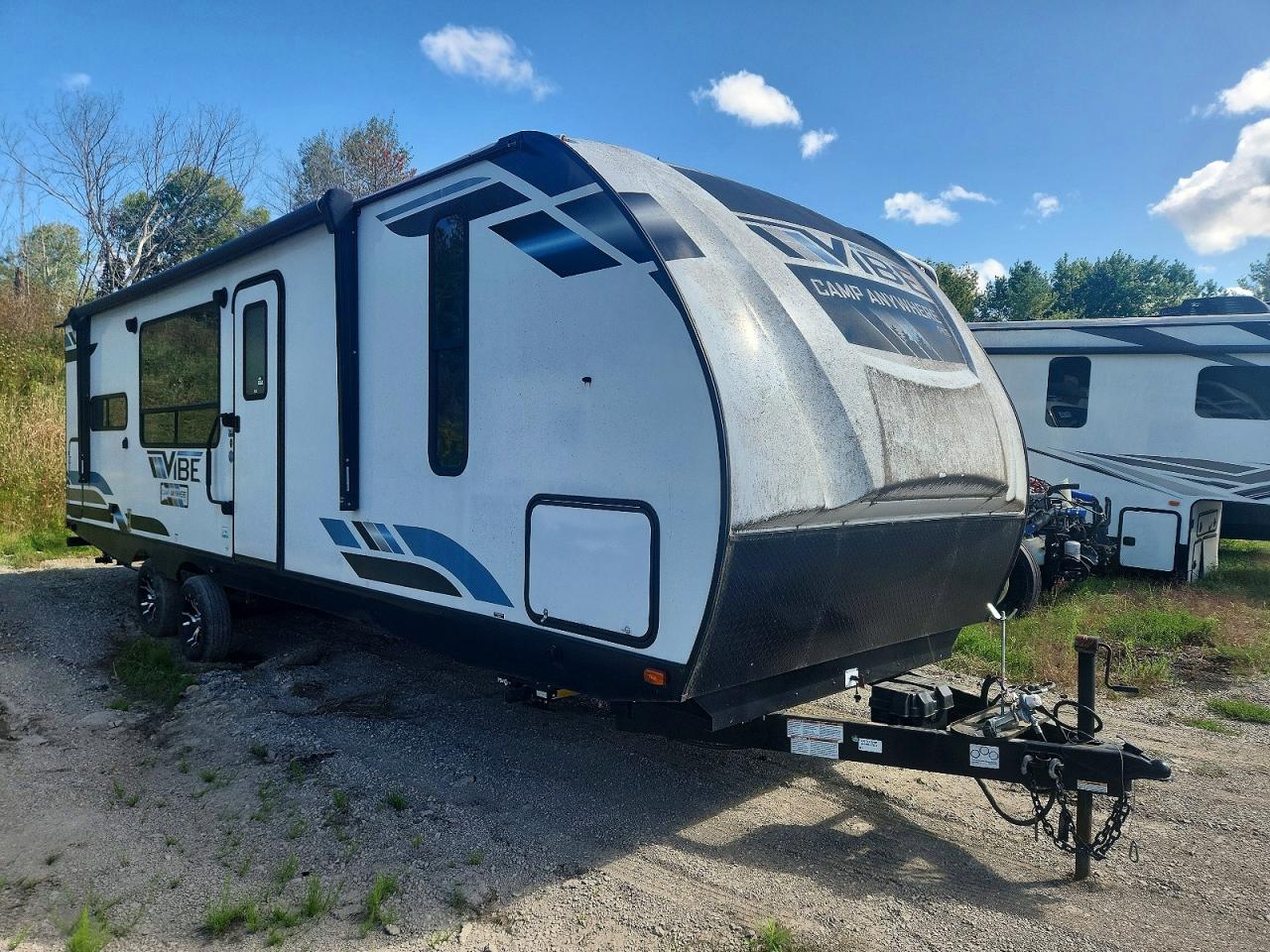 2022 FOREST RIV RECREATION | 4X4TVBB25N4121562 | UPCARS