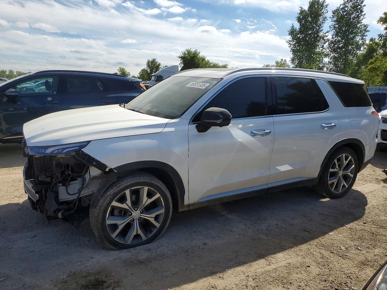 2020 HYUNDAI PALISADE SEL | KM8R3DHE4LU168433 | UPCARS