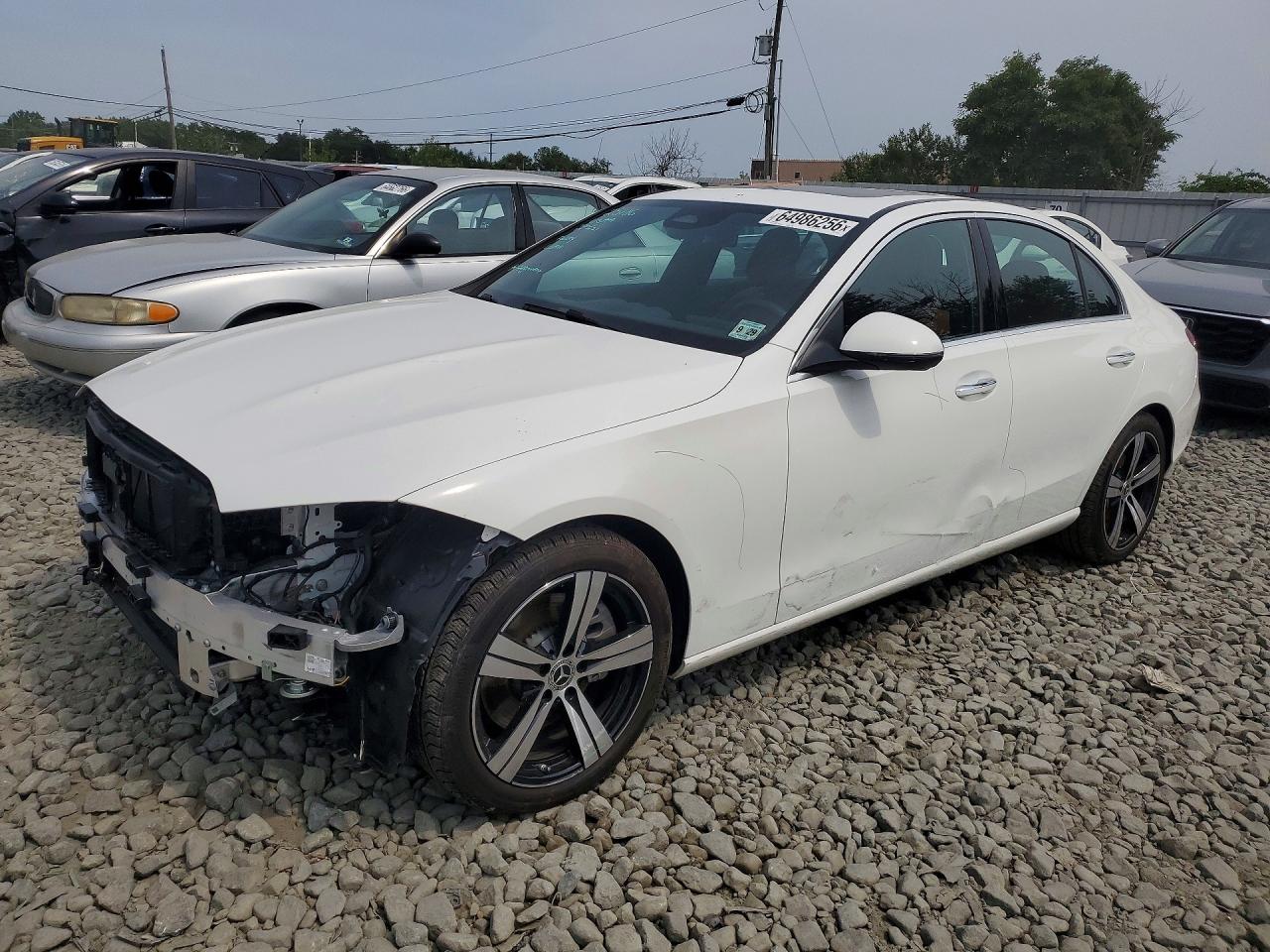 2024 MERCEDES-BENZ C-CLASS 300 4MATIC | W1KAF4HB1RR235697 | UPCARS