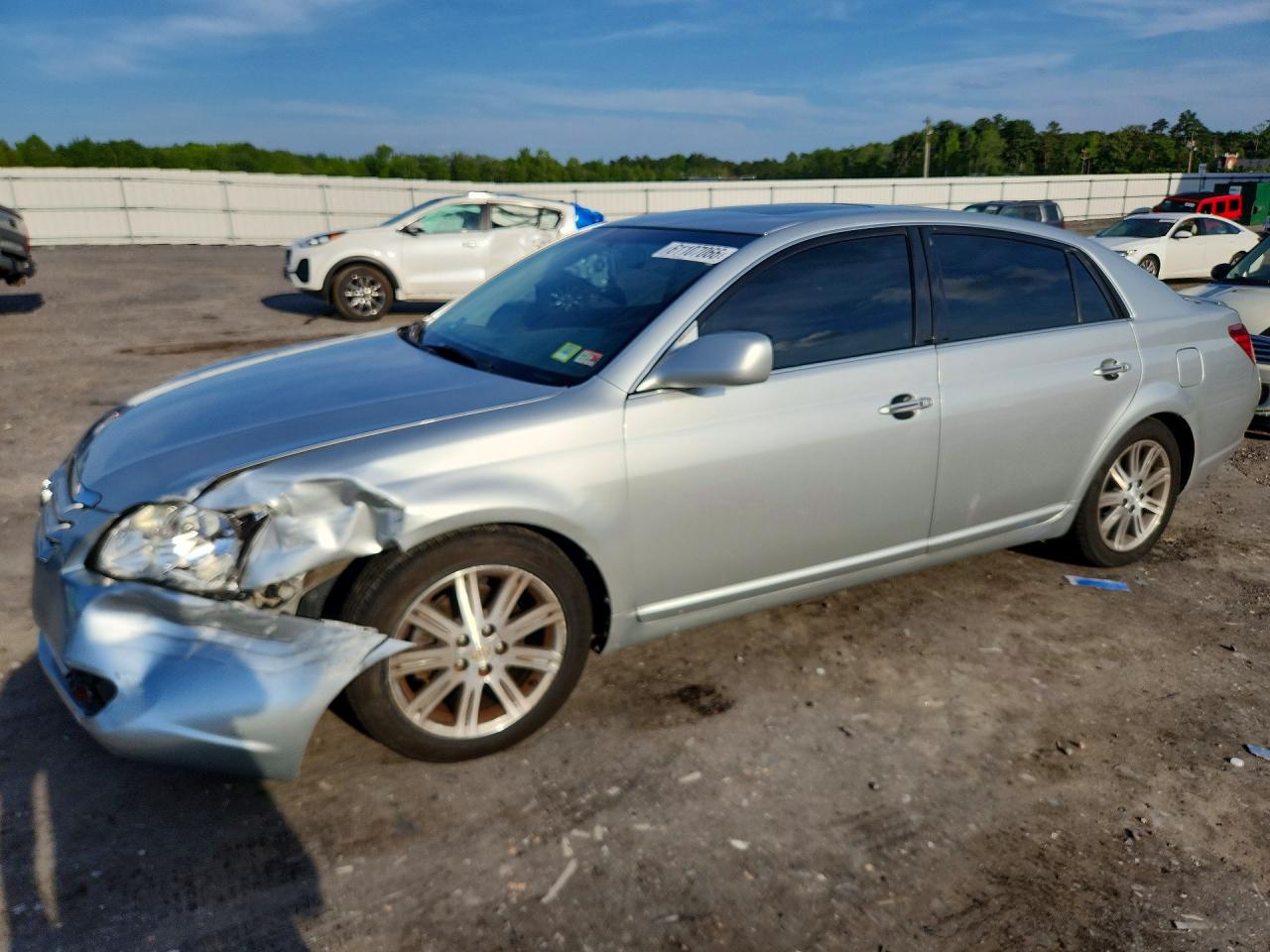 2005 TOYOTA AVALON LIMITED | 4T1BK36B75U046160 | UPCARS
