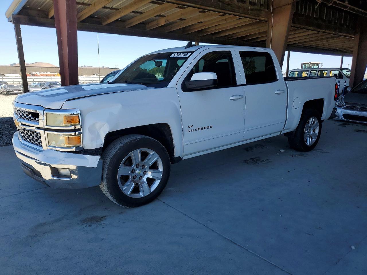 2015 CHEVROLET SILVERADO C1500 LT | 3GCPCREC8FG183147 | UPCARS