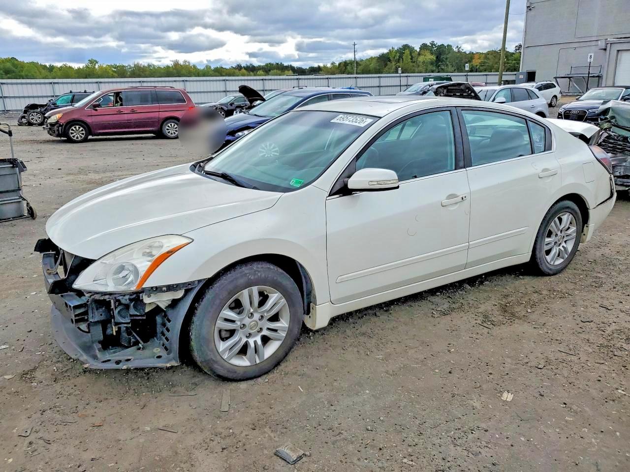 2010 NISSAN ALTIMA 2.5 | 1N4AL2AP1AN565631 | UPCARS