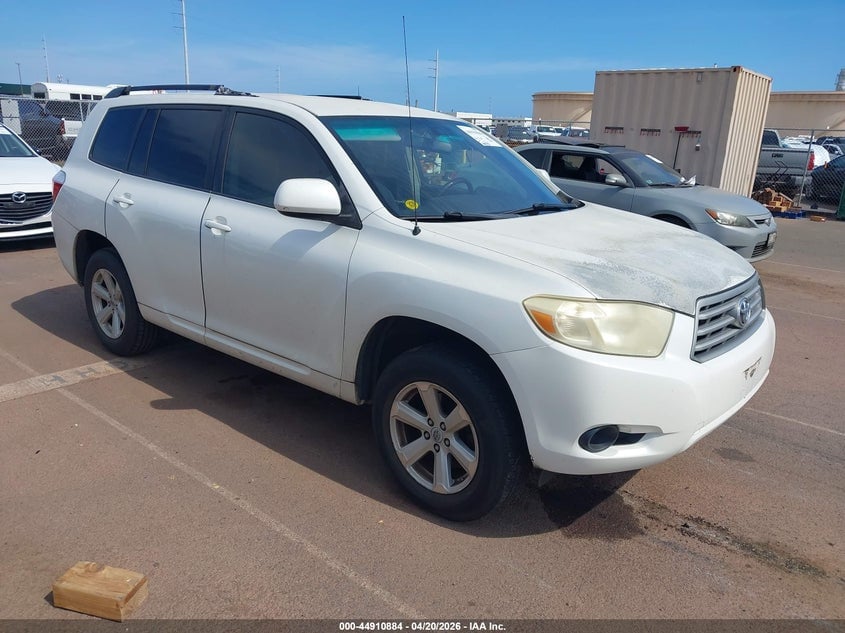 2008 TOYOTA HIGHLANDER | JTEDS41A382000385 | UPCARS