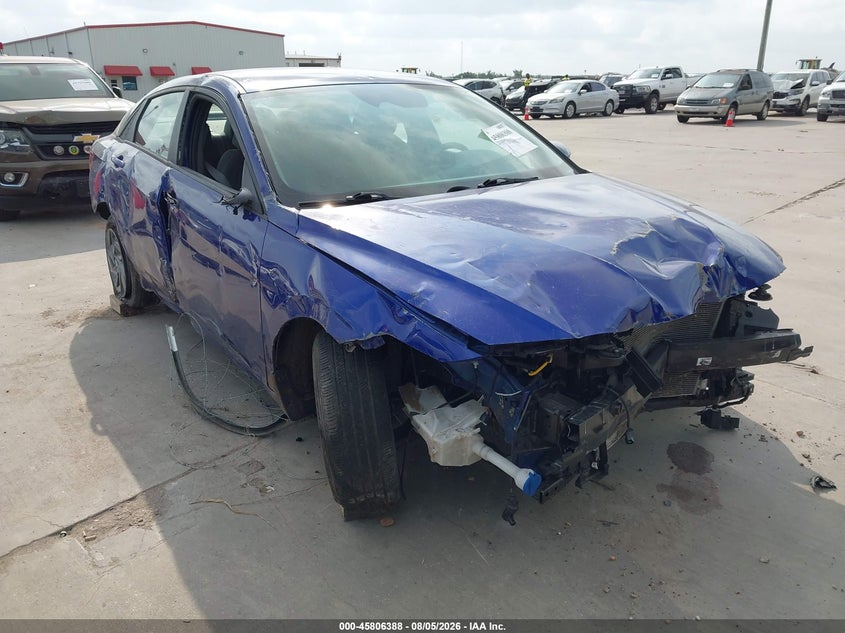 2024 HYUNDAI ELANTRA SEL | KMHLM4DG2RU763851 | UPCARS