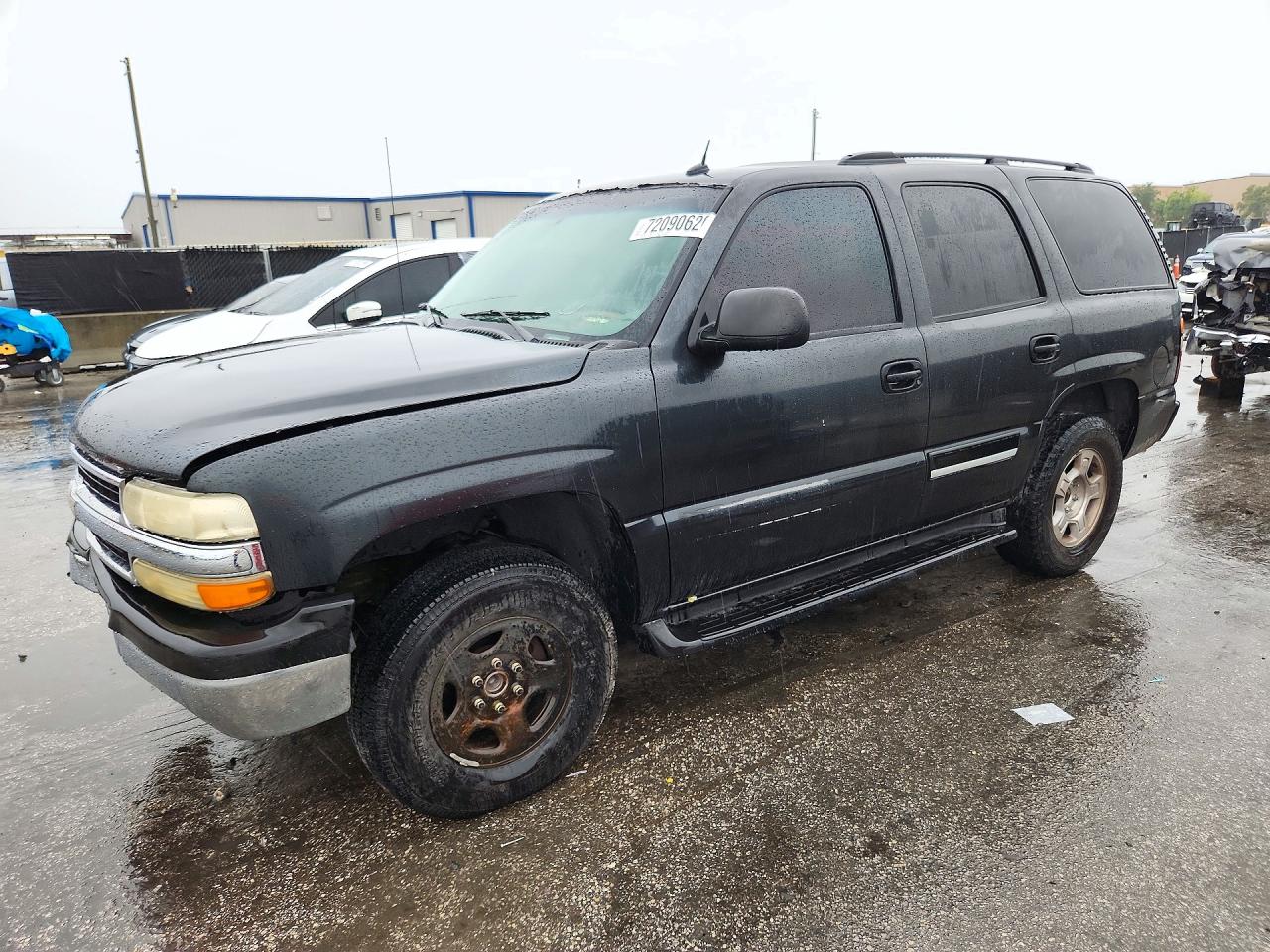 2005 CHEVROLET TAHOE C1500 | 1GNEC13T95R171686 | UPCARS