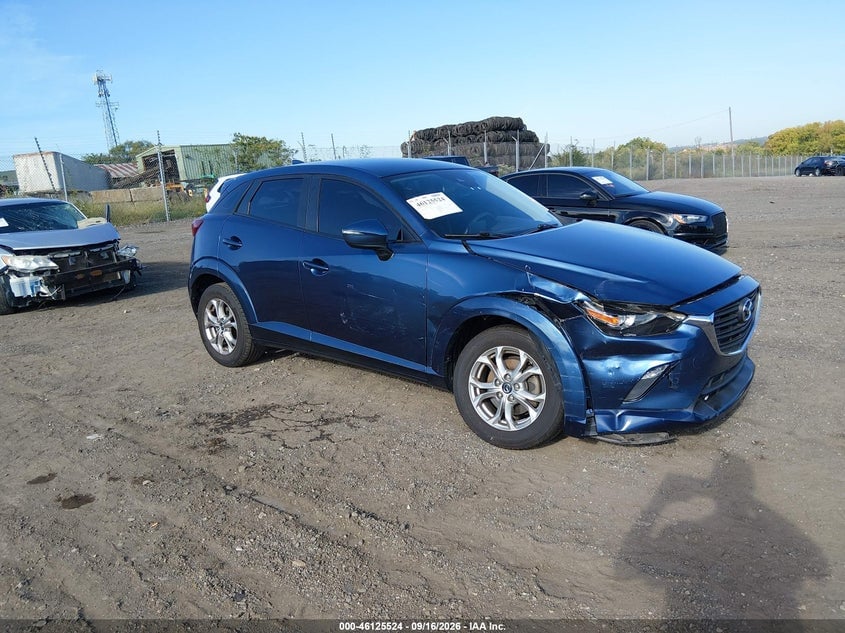 2019 MAZDA CX-3 SPORT | JM1DKFB79K1429093 | UPCARS