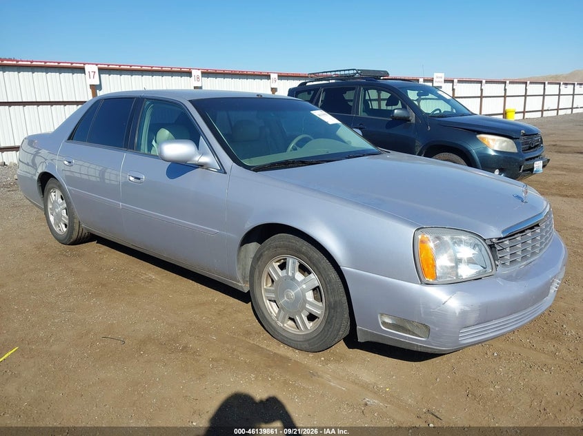 2005 CADILLAC DEVILLE LIVERY | 1G6KD54Y05U148730 | UPCARS