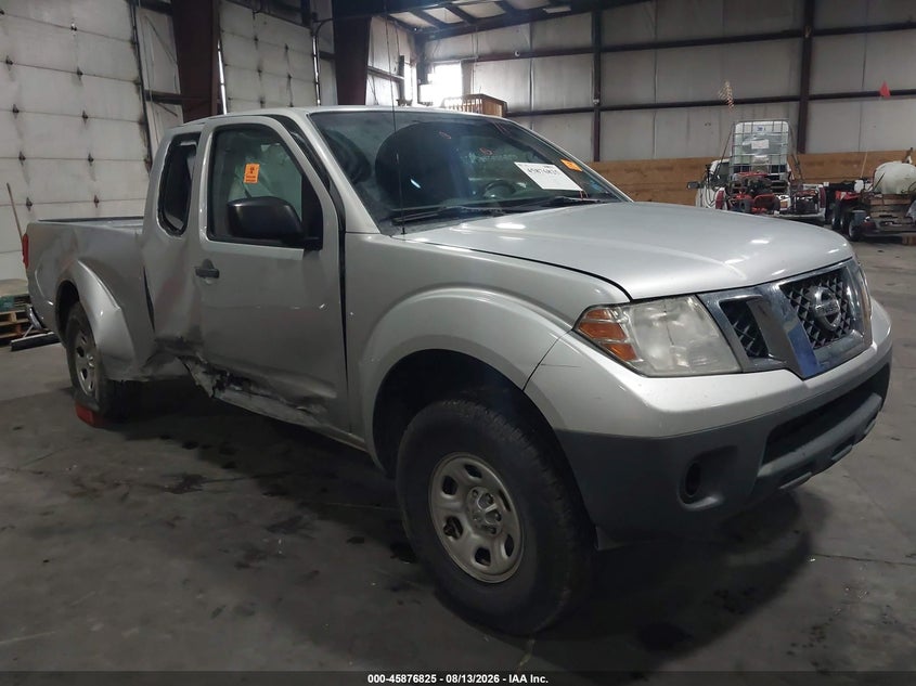 2015 NISSAN FRONTIER S | 1N6BD0CT3FN739794 | UPCARS