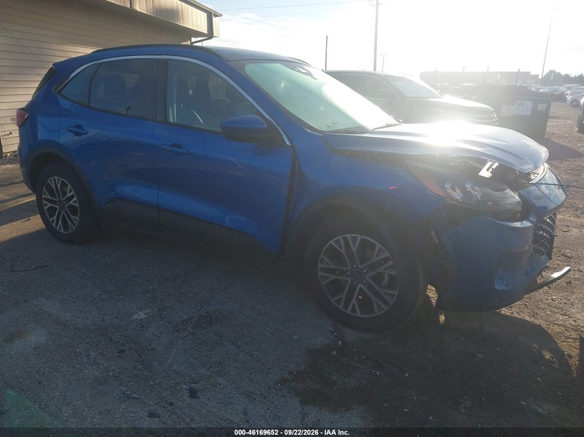 2020 FORD ESCAPE SEL | 1FMCU9H62LUA26218 | UPCARS