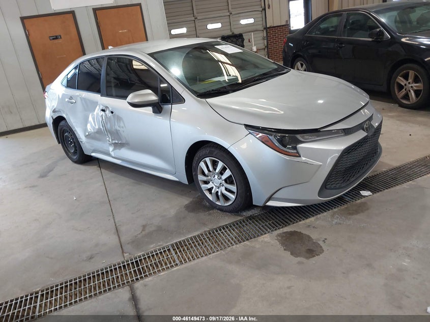 2020 TOYOTA COROLLA LE | JTDEPRAE8LJ083725 | UPCARS
