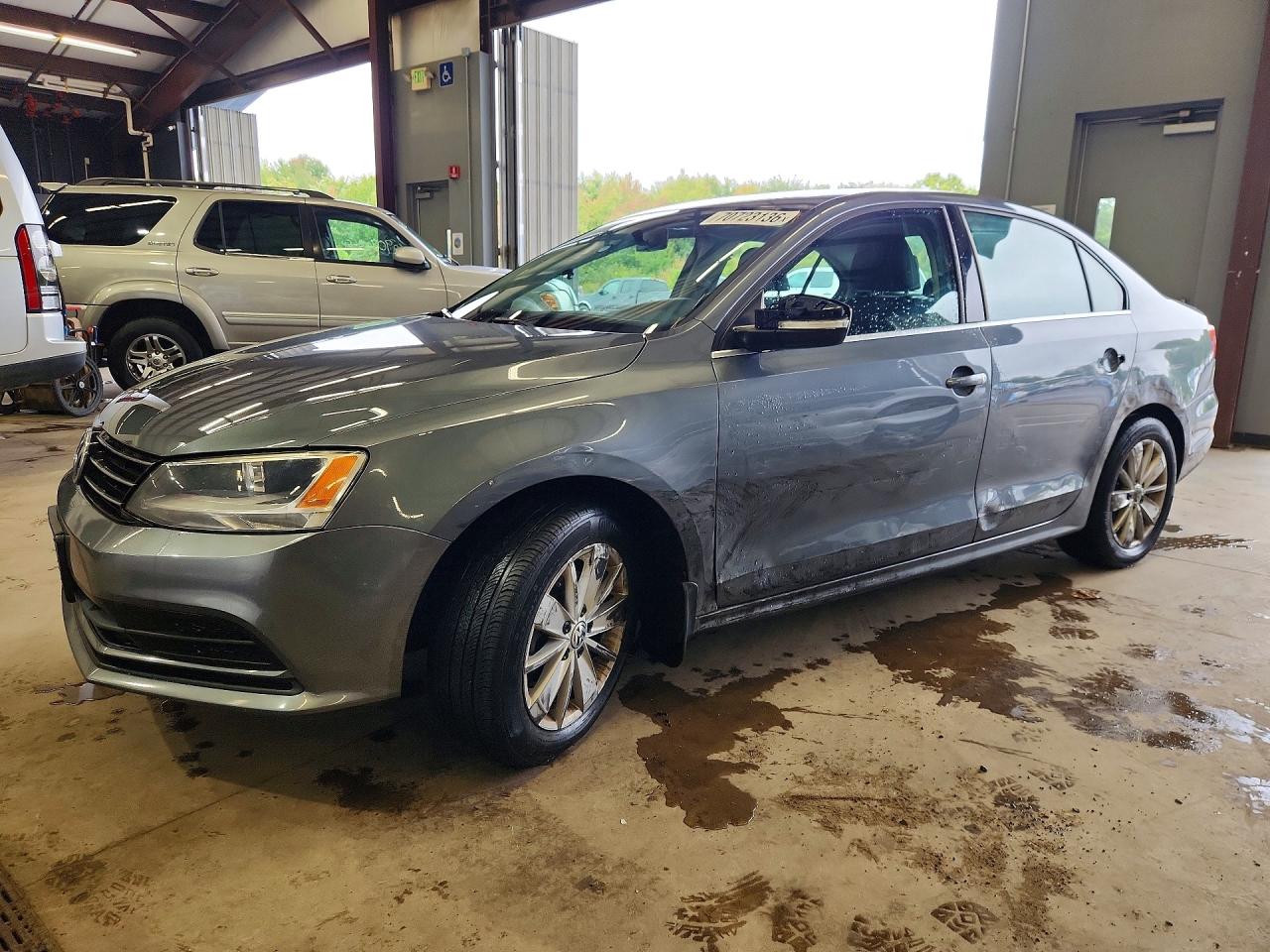 2015 VOLKSWAGEN JETTA SE | 3VWD17AJ6FM401134 | UPCARS