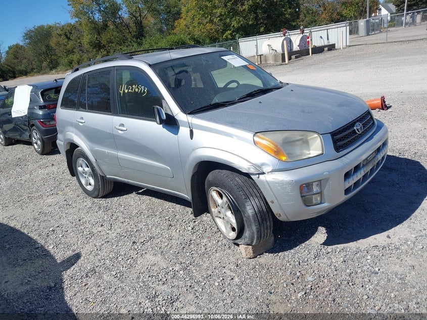 2003 TOYOTA RAV4 | JTEHH20V130227555 | UPCARS