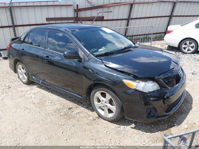 2012 TOYOTA COROLLA S | 5YFBU4EE5CP045079 | UPCARS