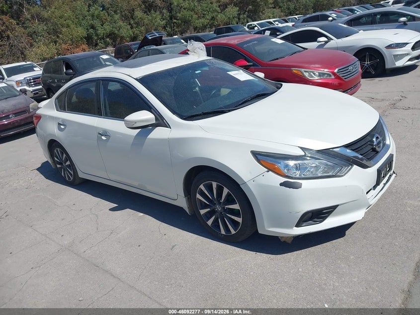 2016 NISSAN ALTIMA 2.5 SL | 1N4AL3AP7GC183176 | UPCARS