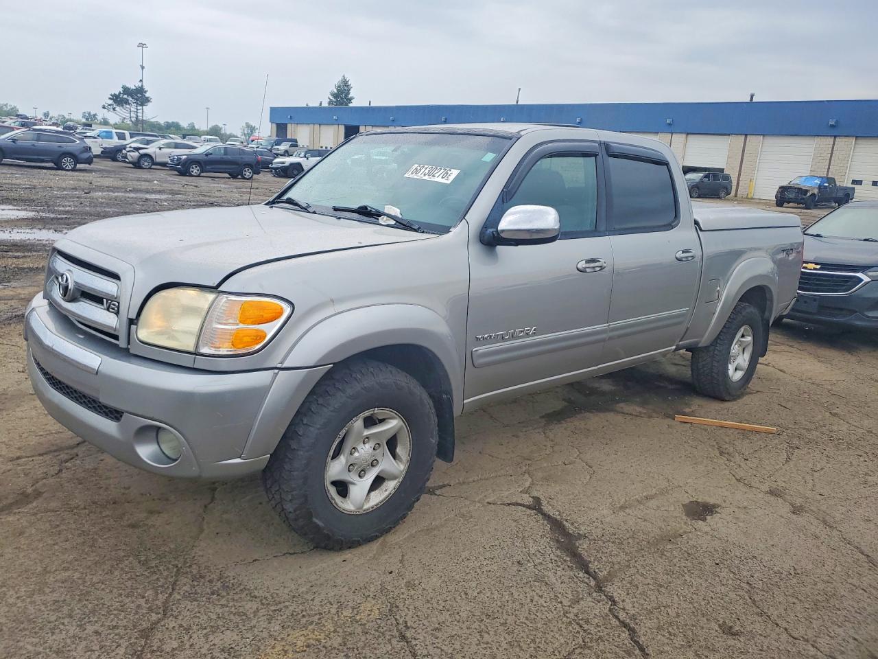 2004 TOYOTA TUNDRA SR5 | 5TBDT44164S439086 | UPCARS