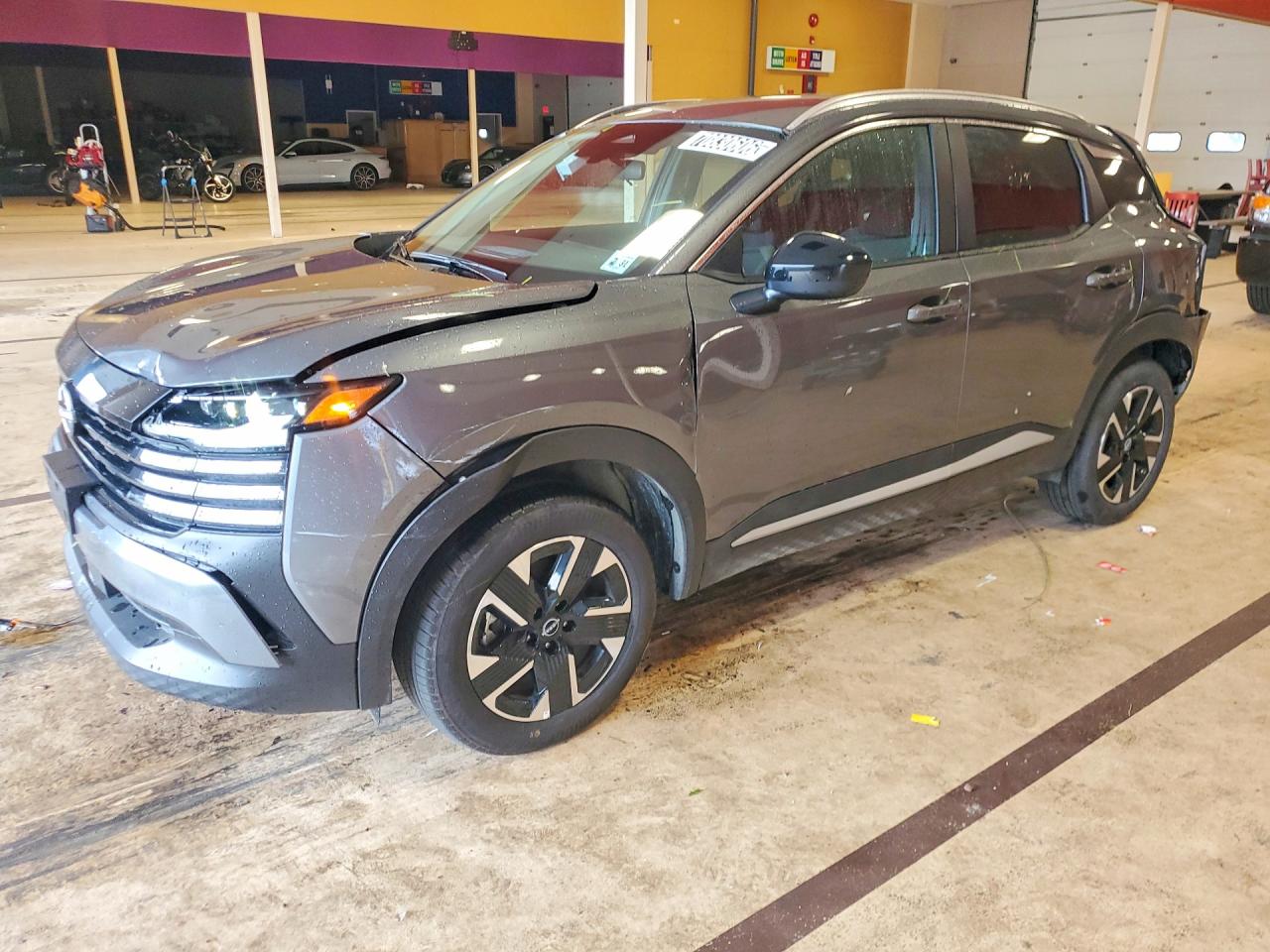2026 NISSAN KICK SV | 3N8AP6CB9TL375932 | UPCARS