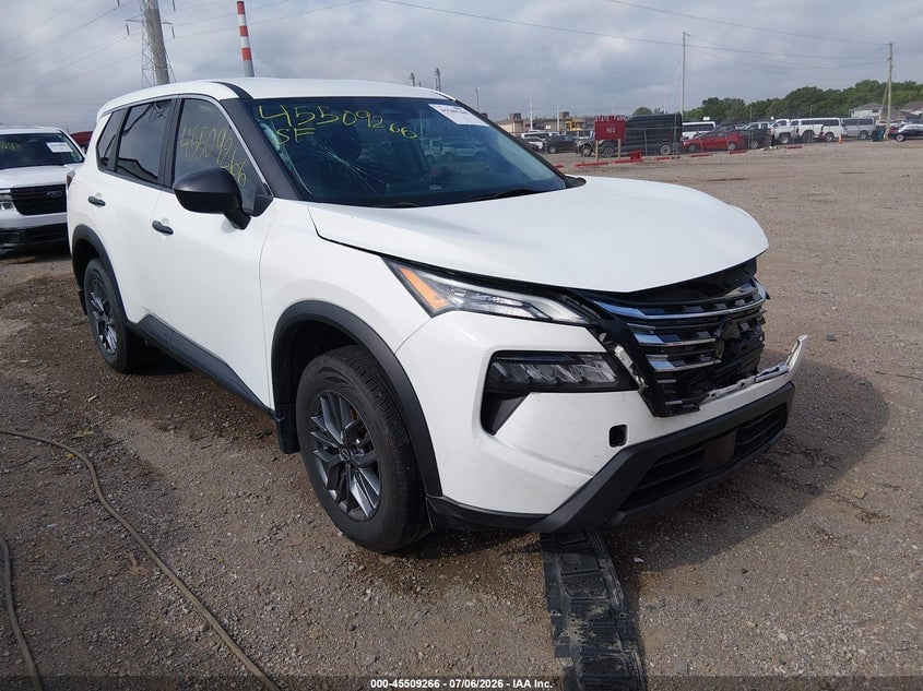 2024 NISSAN ROGUE S INTELLIGENT AWD | 5N1BT3AB2RC689984 | UPCARS