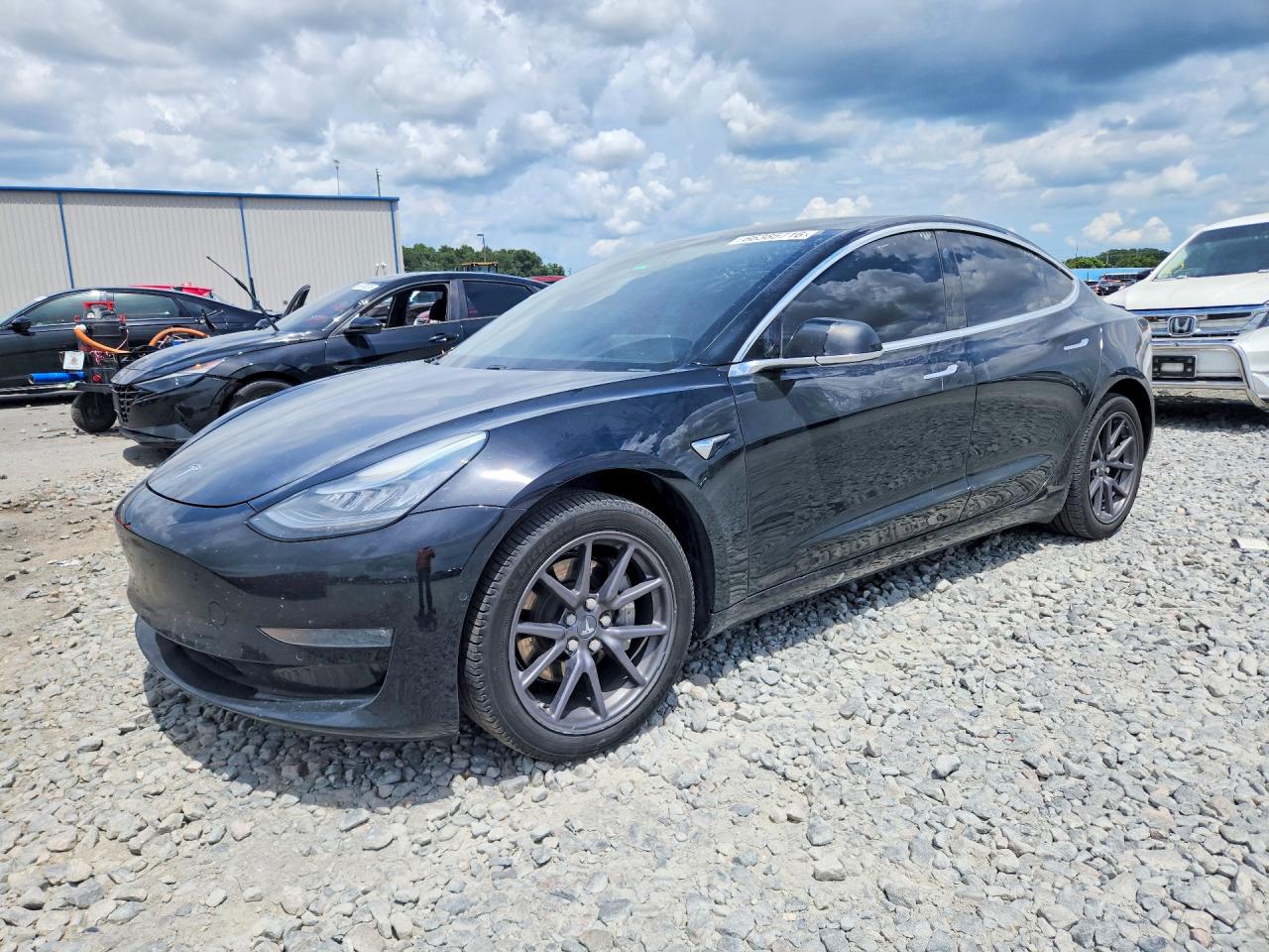 2020 TESLA MODEL 3 | 5YJ3E1EB4LF663026 | UPCARS