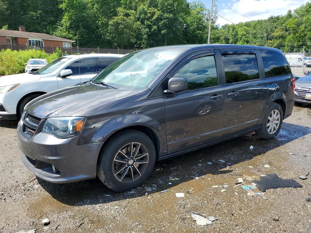 2018 DODGE CARAVAN SE | 2C4RDGBG9JR244185 | UPCARS