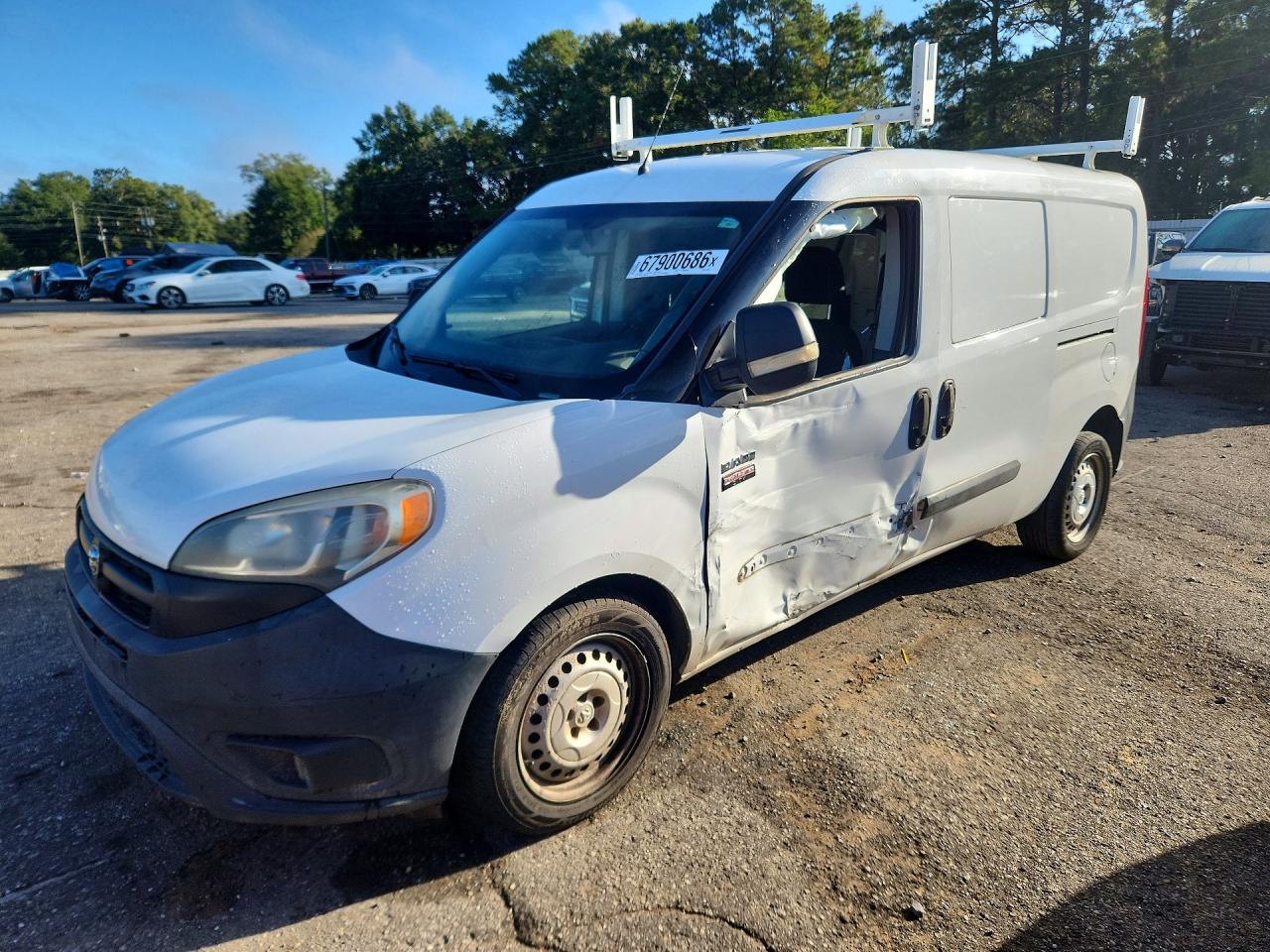 2016 RAM PROMASTER | ZFBERFAT6G6B34337 | UPCARS