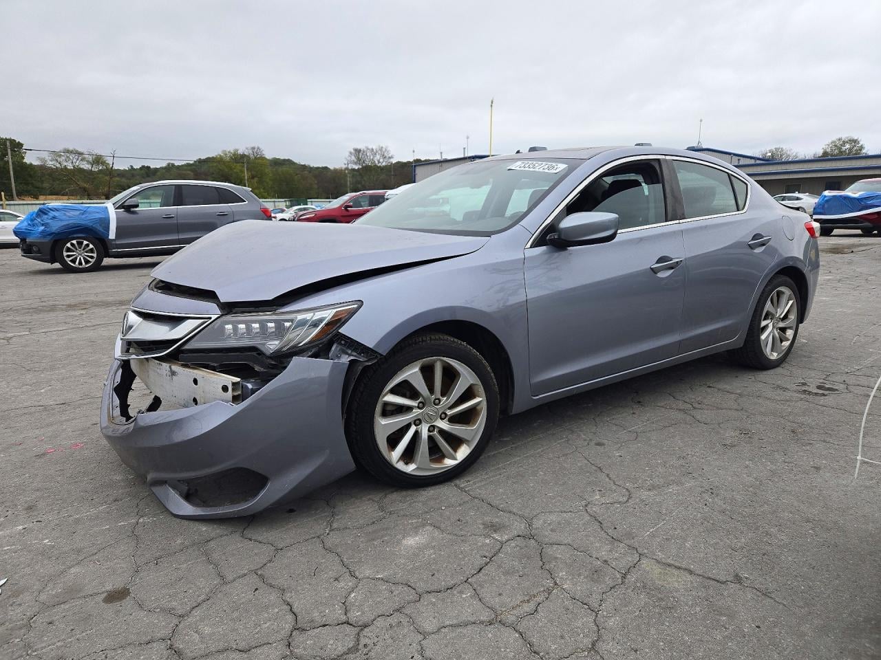 2016 ACURA ILX PREMIUM | 19UDE2F75GA014629 | UPCARS