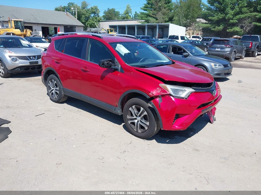 2016 TOYOTA RAV4 LE | JTMZFREV3GJ099349 | UPCARS
