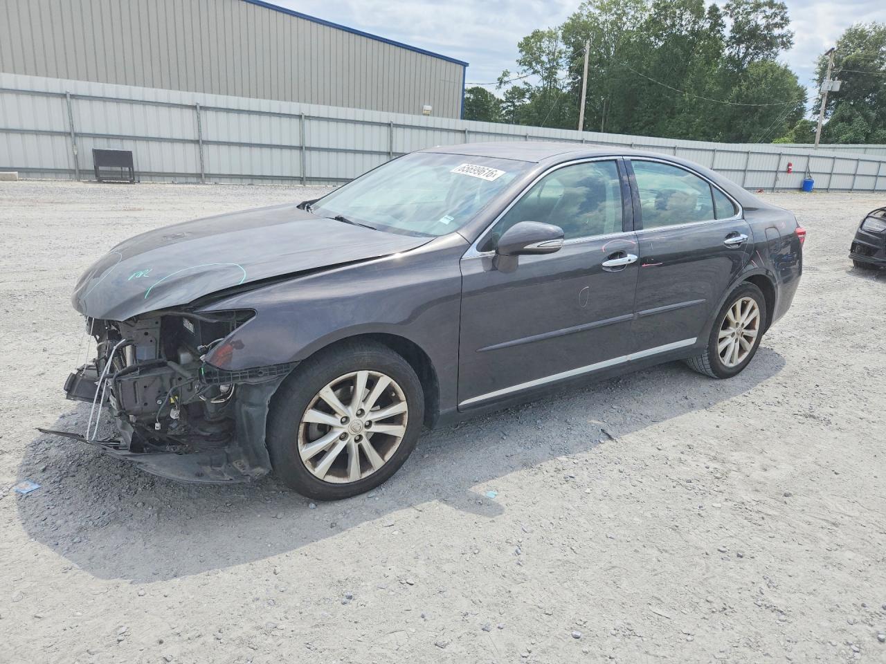 2011 LEXUS ES 350 | JTHBK1EG8B2435711 | UPCARS