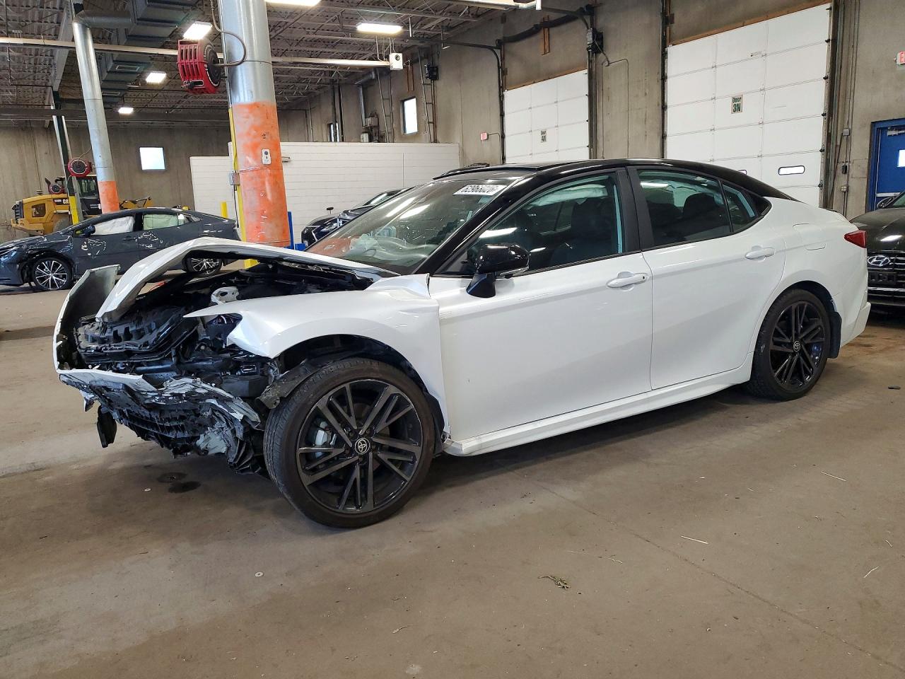 2025 TOYOTA CAMRY XSE | 4T1DBADK0SU010533 | UPCARS