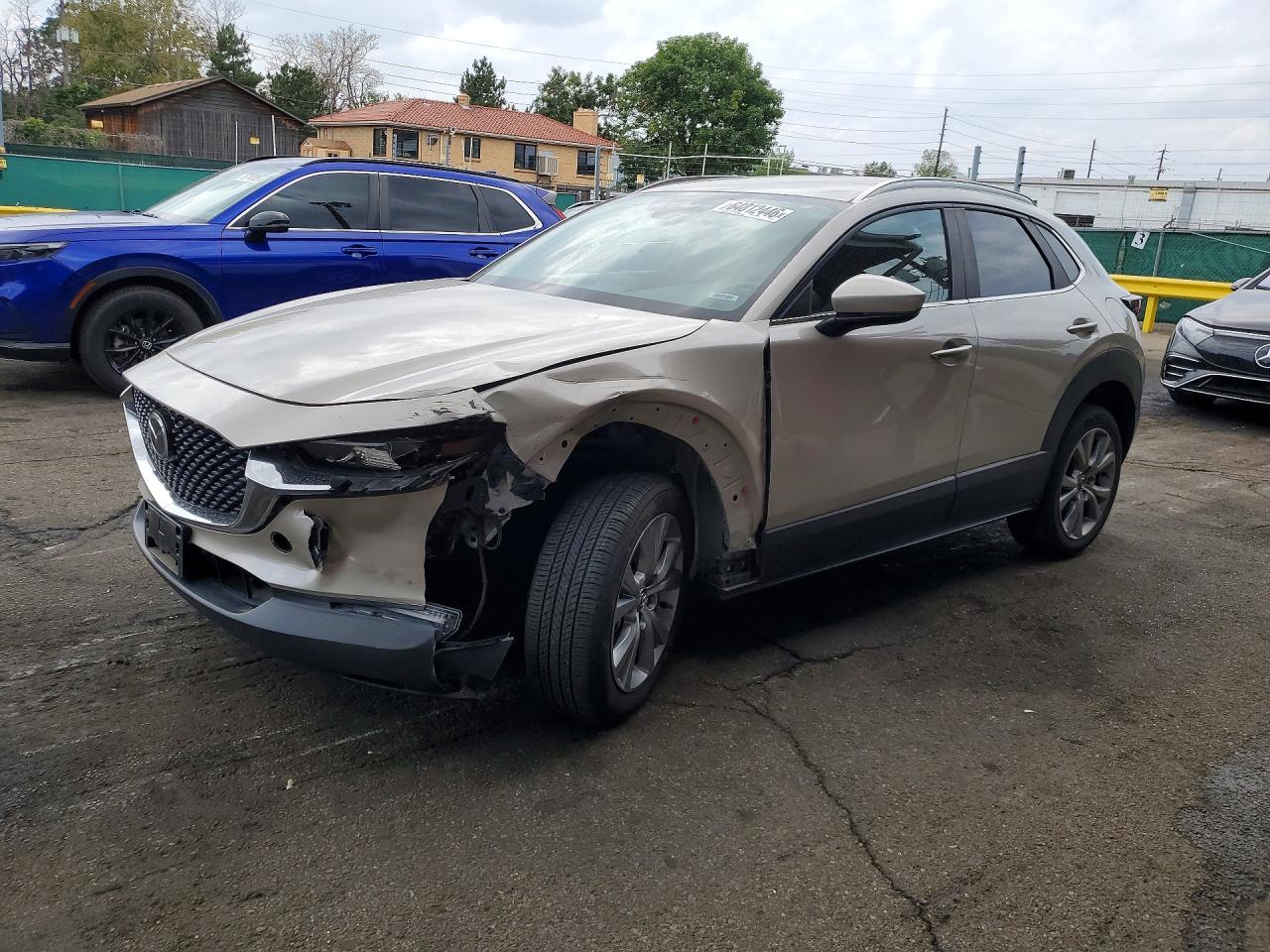 2023 MAZDA CX30 SELECT | 3MVDMBBM0PM501882 | UPCARS