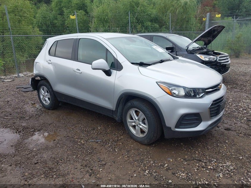 2020 CHEVROLET TRAX FWD LS | KL7CJKSB5LB036082 | UPCARS