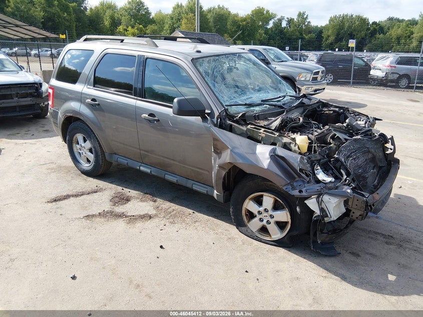 2010 FORD ESCAPE XLT | 1FMCU9DGXAKB90016 | UPCARS