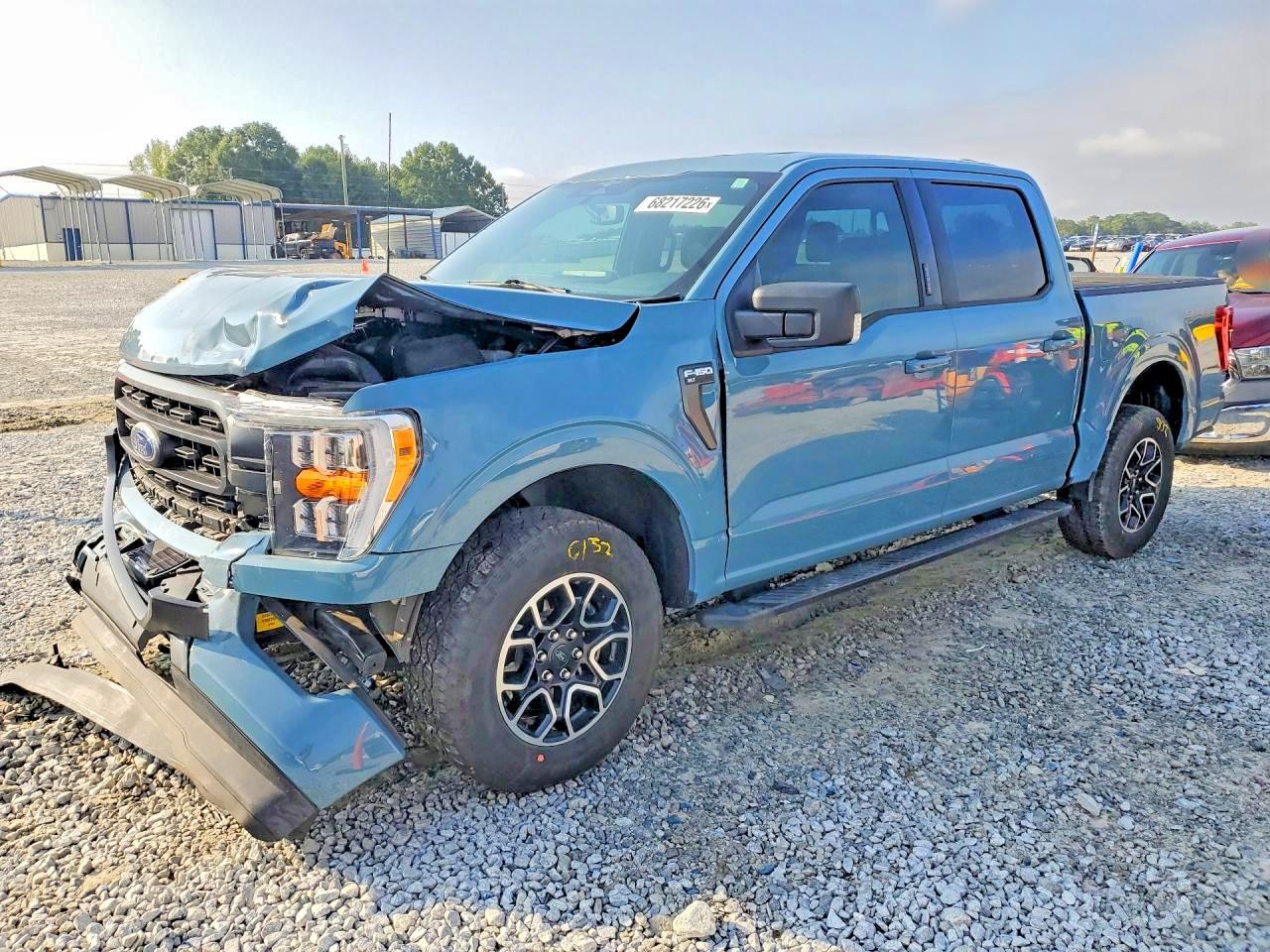 2023 FORD F150 SUPERCREW | 1FTEW1EP6PKF70633 | UPCARS