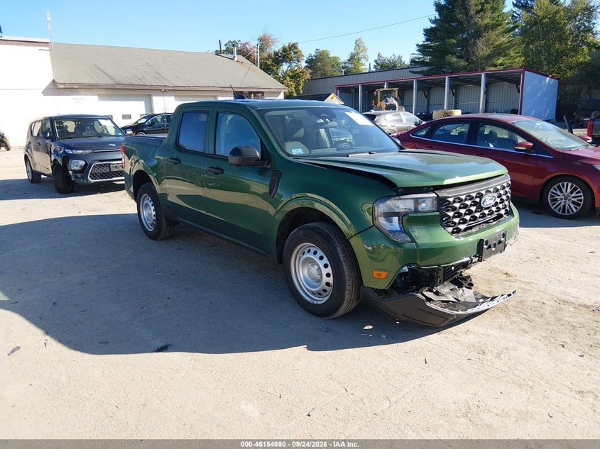 2025 FORD MAVERICK XL | 3FTTW8B35SRB28951 | UPCARS