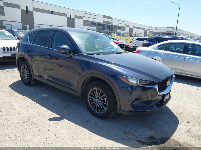 2021 MAZDA CX-5 TOURING | JM3KFACM6M0446985 | UPCARS