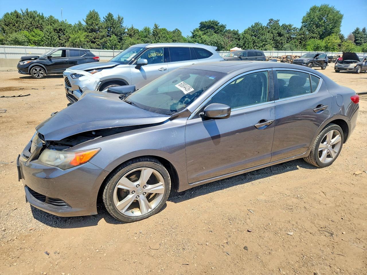 2014 ACURA ILX 20 | 19VDE1F31EE013115 | UPCARS