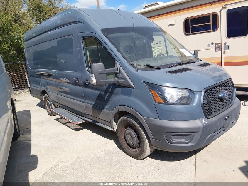 2021 FORD TRANSIT-250 CARGO VAN | 1FTBR3X85MKA54285 | UPCARS