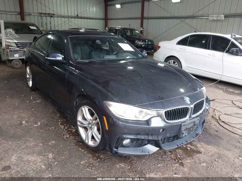 2016 BMW 428I GRAN COUPE XDRIVE | WBA4C9C55GG138099 | UPCARS
