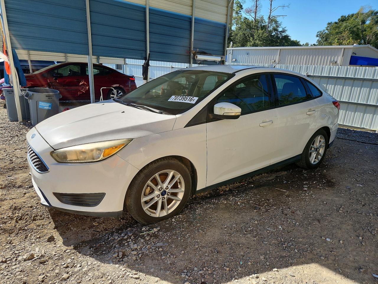2015 FORD FOCU SE | 1FADP3F29FL329624 | UPCARS