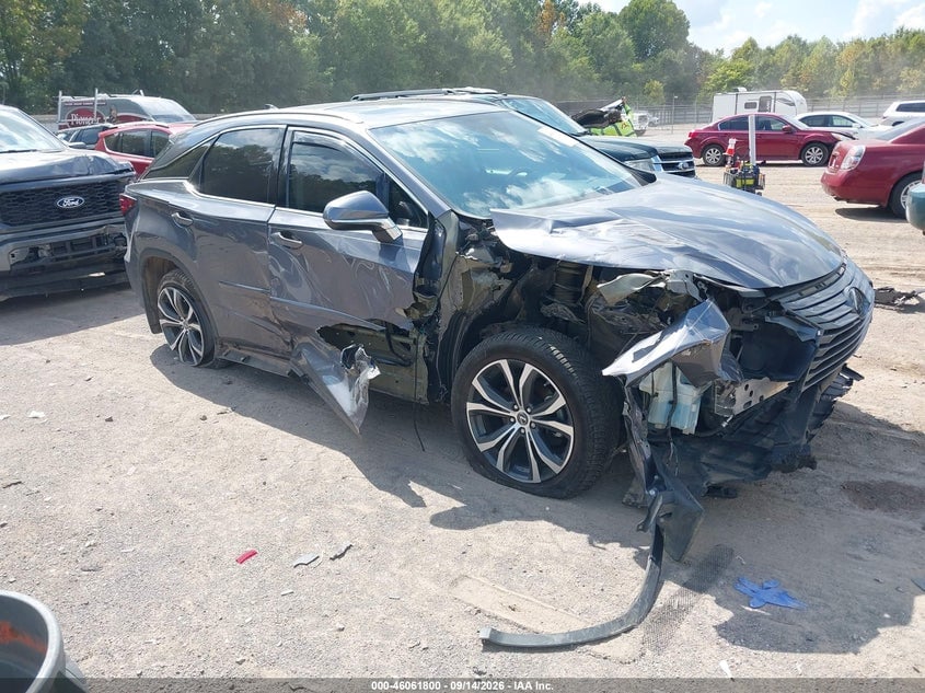 2019 LEXUS RX 350 | 2T2BZMCA7KC170984 | UPCARS