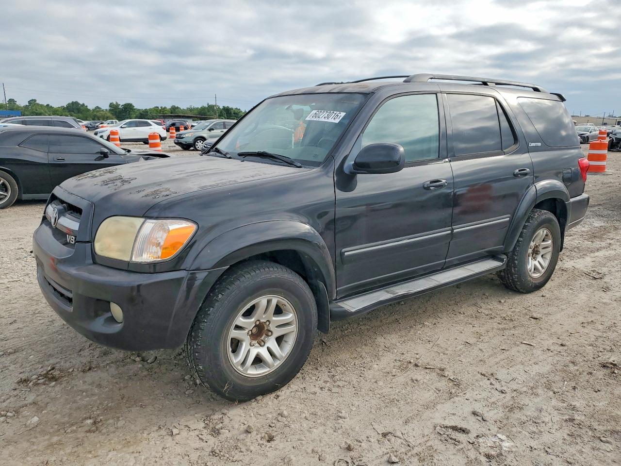 2006 TOYOTA SEQUOIA | 5TDZT38A26S269863 | UPCARS