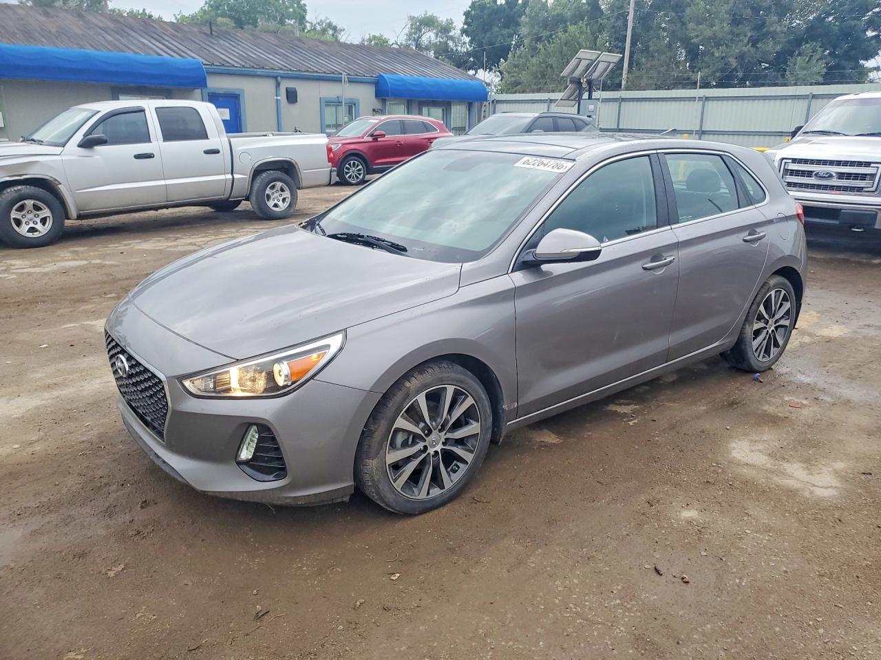 2020 HYUNDAI ELANTRA BASE | KMHH35LEXLU120041 | UPCARS
