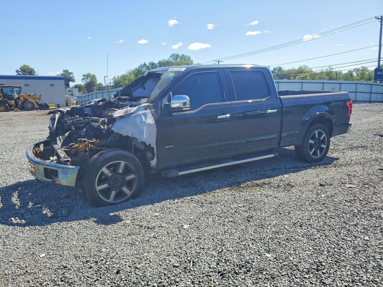 2016 FORD F-150 SUPERCREW | 1FTFW1EG4GFA57376 | UPCARS