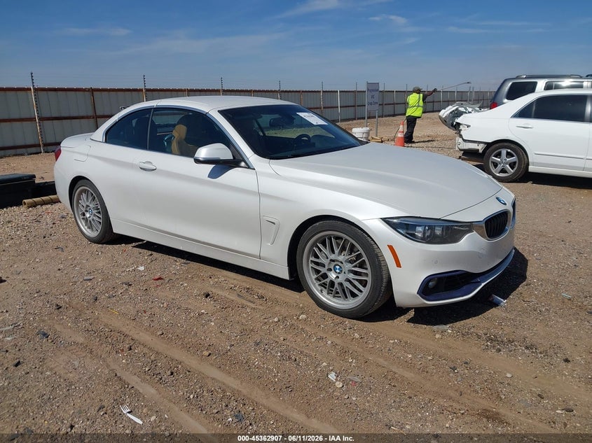 2019 BMW 440I | WBA4Z5C58KEE17223 | UPCARS