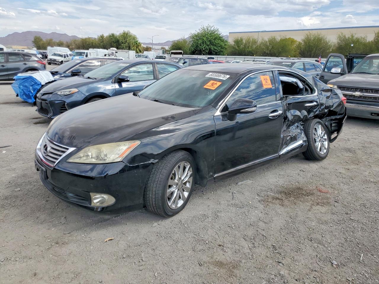 2010 LEXUS ES 350 | JTHBK1EG8A2348504 | UPCARS
